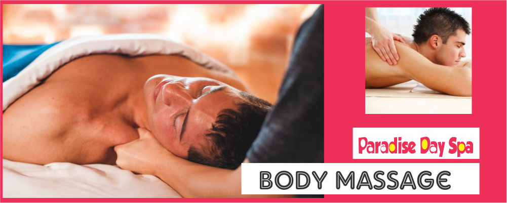 Body Massage in Kharadi Pune